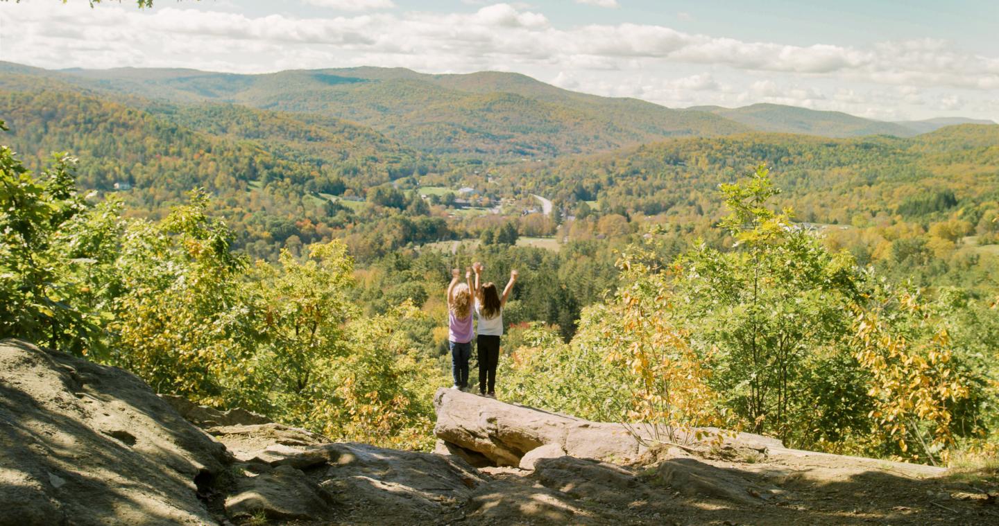 Hiking The Woodstock Inn and Resort
